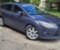 Сірий Форд Фокус, об'ємом двигуна 2 л та пробігом 275 тис. км за 8199 $, фото 1 на Automoto.ua