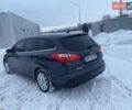 Сірий Форд Фокус, об'ємом двигуна 1.6 л та пробігом 440 тис. км за 7200 $, фото 8 на Automoto.ua