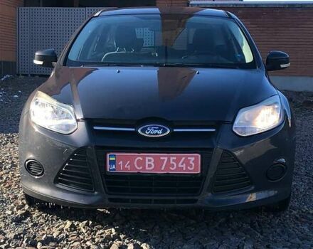 Серый Форд Фокус, объемом двигателя 1 л и пробегом 238 тыс. км за 5999 $, фото 15 на Automoto.ua