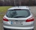 Сірий Форд Фокус, об'ємом двигуна 2 л та пробігом 265 тис. км за 7100 $, фото 6 на Automoto.ua