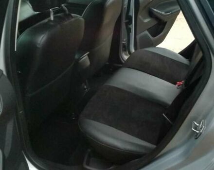 Серый Форд Фокус, объемом двигателя 1.6 л и пробегом 226 тыс. км за 8200 $, фото 2 на Automoto.ua