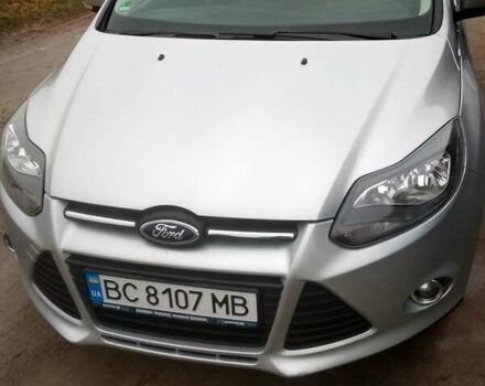 Серый Форд Фокус, объемом двигателя 1.6 л и пробегом 226 тыс. км за 8200 $, фото 8 на Automoto.ua