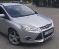 Серый Форд Фокус, объемом двигателя 1.6 л и пробегом 218 тыс. км за 7200 $, фото 5 на Automoto.ua