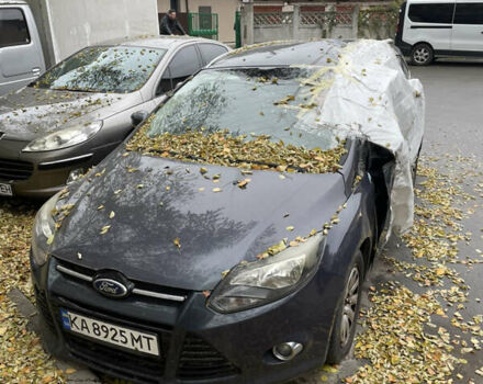 Сірий Форд Фокус, об'ємом двигуна 1.6 л та пробігом 190 тис. км за 3500 $, фото 3 на Automoto.ua