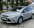 Сірий Форд Фокус, об'ємом двигуна 1.56 л та пробігом 270 тис. км за 6450 $, фото 1 на Automoto.ua