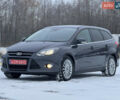 Сірий Форд Фокус, об'ємом двигуна 1.6 л та пробігом 246 тис. км за 8800 $, фото 31 на Automoto.ua
