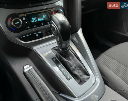 Серый Форд Фокус, объемом двигателя 2 л и пробегом 265 тыс. км за 6900 $, фото 38 на Automoto.ua