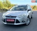 Серый Форд Фокус, объемом двигателя 1.6 л и пробегом 168 тыс. км за 6850 $, фото 1 на Automoto.ua