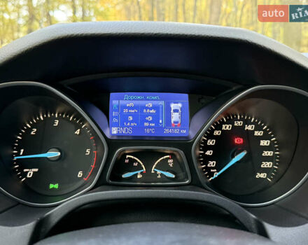 Серый Форд Фокус, объемом двигателя 2 л и пробегом 265 тыс. км за 6900 $, фото 36 на Automoto.ua