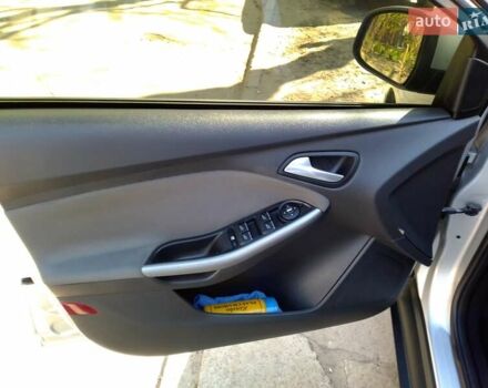 Серый Форд Фокус, объемом двигателя 1.56 л и пробегом 273 тыс. км за 7650 $, фото 22 на Automoto.ua