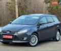 Серый Форд Фокус, объемом двигателя 1.6 л и пробегом 246 тыс. км за 8300 $, фото 17 на Automoto.ua