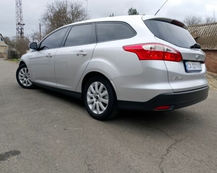 Сірий Форд Фокус, об'ємом двигуна 1.6 л та пробігом 233 тис. км за 6900 $, фото 2 на Automoto.ua