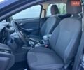Сірий Форд Фокус, об'ємом двигуна 1.6 л та пробігом 256 тис. км за 6400 $, фото 12 на Automoto.ua