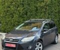 Серый Форд Фокус, объемом двигателя 1.6 л и пробегом 231 тыс. км за 8400 $, фото 1 на Automoto.ua