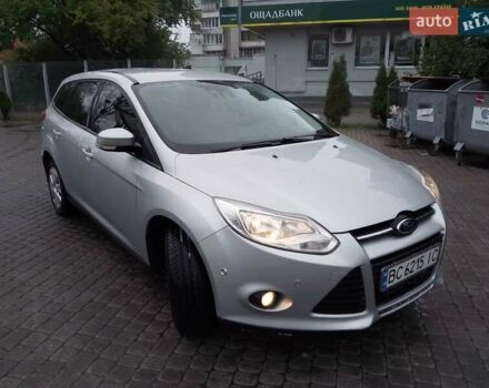 Серый Форд Фокус, объемом двигателя 1.56 л и пробегом 273 тыс. км за 7650 $, фото 5 на Automoto.ua