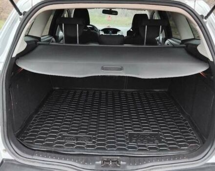 Сірий Форд Фокус, об'ємом двигуна 1.6 л та пробігом 273 тис. км за 7300 $, фото 20 на Automoto.ua