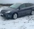 Сірий Форд Фокус, об'ємом двигуна 1.6 л та пробігом 244 тис. км за 7499 $, фото 2 на Automoto.ua