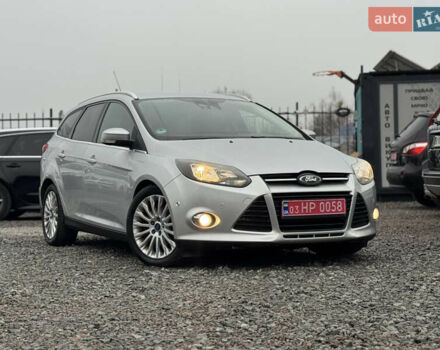 Серый Форд Фокус, объемом двигателя 2 л и пробегом 180 тыс. км за 8950 $, фото 4 на Automoto.ua