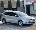 Сірий Форд Фокус, об'ємом двигуна 1.6 л та пробігом 226 тис. км за 8300 $, фото 5 на Automoto.ua