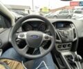 Сірий Форд Фокус, об'ємом двигуна 1.6 л та пробігом 235 тис. км за 6950 $, фото 12 на Automoto.ua