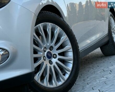 Серый Форд Фокус, объемом двигателя 0 л и пробегом 201 тыс. км за 7650 $, фото 11 на Automoto.ua