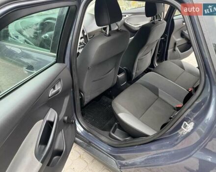 Серый Форд Фокус, объемом двигателя 1.6 л и пробегом 260 тыс. км за 7200 $, фото 17 на Automoto.ua