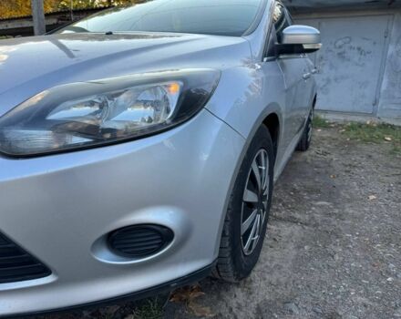 Серый Форд Фокус, объемом двигателя 1.6 л и пробегом 236 тыс. км за 4800 $, фото 2 на Automoto.ua