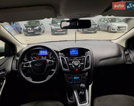 Серый Форд Фокус, объемом двигателя 1.6 л и пробегом 232 тыс. км за 7850 $, фото 33 на Automoto.ua