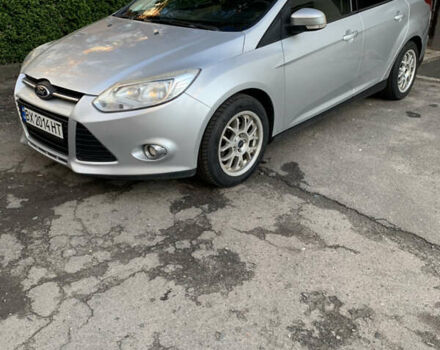 Серый Форд Фокус, объемом двигателя 1.56 л и пробегом 270 тыс. км за 7500 $, фото 22 на Automoto.ua