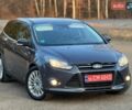 Серый Форд Фокус, объемом двигателя 1.6 л и пробегом 246 тыс. км за 8300 $, фото 5 на Automoto.ua