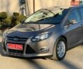 Сірий Форд Фокус, об'ємом двигуна 1.6 л та пробігом 226 тис. км за 7900 $, фото 32 на Automoto.ua