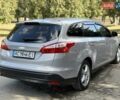 Сірий Форд Фокус, об'ємом двигуна 1.56 л та пробігом 270 тис. км за 6450 $, фото 20 на Automoto.ua