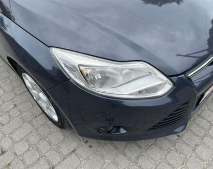 Сірий Форд Фокус, об'ємом двигуна 1.6 л та пробігом 250 тис. км за 6600 $, фото 8 на Automoto.ua