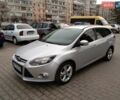 Серый Форд Фокус, объемом двигателя 1.6 л и пробегом 189 тыс. км за 7700 $, фото 12 на Automoto.ua