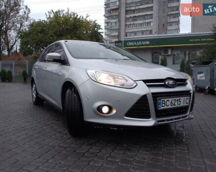 Серый Форд Фокус, объемом двигателя 1.56 л и пробегом 273 тыс. км за 7650 $, фото 6 на Automoto.ua