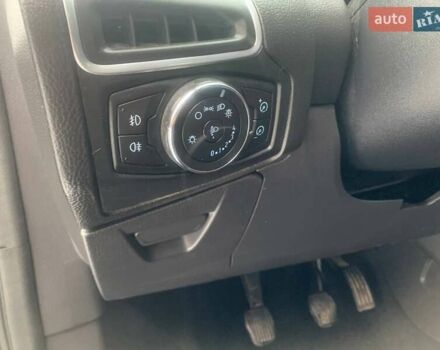 Серый Форд Фокус, объемом двигателя 1.6 л и пробегом 243 тыс. км за 7700 $, фото 30 на Automoto.ua