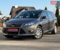 Сірий Форд Фокус, об'ємом двигуна 1.6 л та пробігом 226 тис. км за 8500 $, фото 2 на Automoto.ua