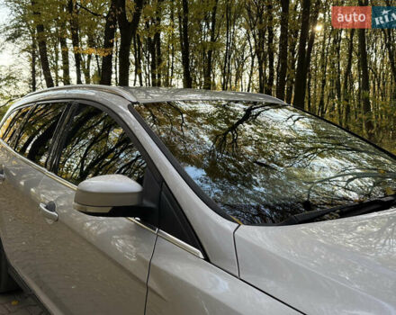 Серый Форд Фокус, объемом двигателя 2 л и пробегом 265 тыс. км за 6900 $, фото 11 на Automoto.ua