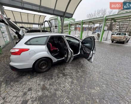 Сірий Форд Фокус, об'ємом двигуна 1.6 л та пробігом 230 тис. км за 5900 $, фото 10 на Automoto.ua