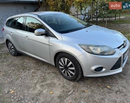 Форд Фокус 2012 в Подольск (Котовск) на Automoto.ua Серый Форд Фокус, объемом двигателя 1.6 л и пробегом 236 тыс. км за 4800 $, фото 12 на Automoto.ua