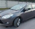 Сірий Форд Фокус, об'ємом двигуна 1.6 л та пробігом 239 тис. км за 7600 $, фото 6 на Automoto.ua