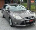 Сірий Форд Фокус, об'ємом двигуна 1.6 л та пробігом 237 тис. км за 7200 $, фото 4 на Automoto.ua