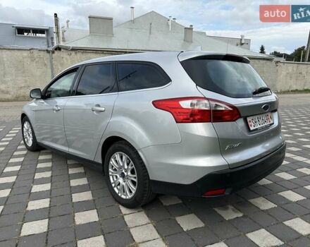 Серый Форд Фокус, объемом двигателя 1.6 л и пробегом 194 тыс. км за 8250 $, фото 12 на Automoto.ua