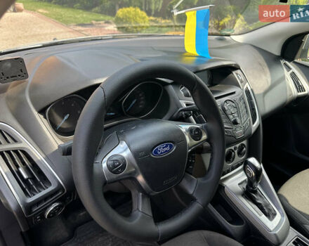 Форд Фокус 2012 в Ивано-Франковске на Automoto.ua Серый Форд Фокус, объемом двигателя 2 л и пробегом 244 тыс. км за 7450 $, фото 21 на Automoto.ua