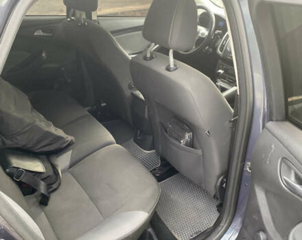 Форд Фокус 2012 в Запорожье на Automoto.ua Серый Форд Фокус, объемом двигателя 1.56 л и пробегом 292 тыс. км за 7550 $, фото 12 на Automoto.ua