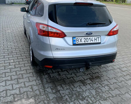 Серый Форд Фокус, объемом двигателя 1.56 л и пробегом 270 тыс. км за 7500 $, фото 3 на Automoto.ua