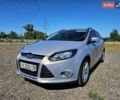 Сірий Форд Фокус, об'ємом двигуна 1.6 л та пробігом 77 тис. км за 9500 $, фото 1 на Automoto.ua