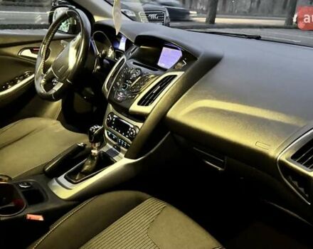 Серый Форд Фокус, объемом двигателя 1.56 л и пробегом 289 тыс. км за 7700 $, фото 15 на Automoto.ua