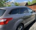Сірий Форд Фокус, об'ємом двигуна 1.6 л та пробігом 250 тис. км за 7023 $, фото 1 на Automoto.ua