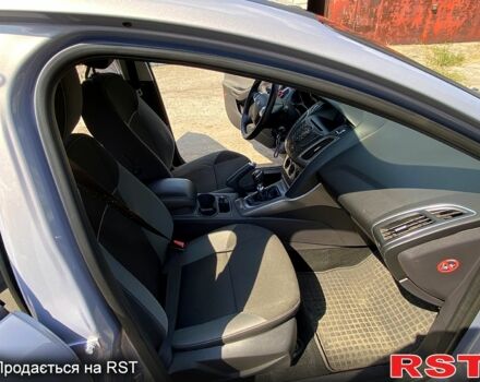 Сірий Форд Фокус, об'ємом двигуна 1.6 л та пробігом 225 тис. км за 8500 $, фото 11 на Automoto.ua